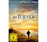 Mr. Turner - Meister des Lichts (DVD)