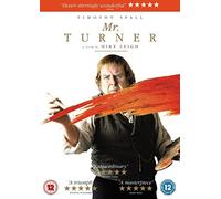 Mr Turner [NON USA FORMATTED VERSION REGION 2 DVD]