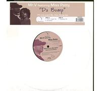 Mr V Ft Miss Patty - Da Bump [Vinilo]