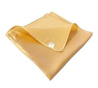 Mr.Van 100% Seda Pañuelos de Bolsillo Hombre 35 * 35cm 16,5Momme para Ocasiones Especiales