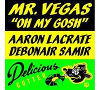 Mr Vegas - Oh My Gosh [Vinilo]