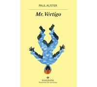 Mr. Vértigo: 328 (Panorama de narrativas)