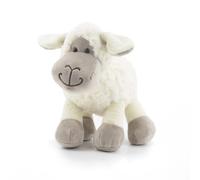 MR ViviCare 65 WhiteCream Sheep Stuffed Animals for Boys and Girls Soft and Adorable Lamb Plush Toys for Newborn Babies Grea