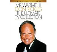Mr. Warmth! Don Rickles: The Ultimate TV Collection [USA] [DVD]