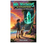 Mr. Whiskers and the Island of Secrets: The Guardian of the Crystal Island: An Epic Fantasy Tale of a Girl, a Cat, and an Ancient Power