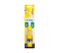 Mr. White Cepillo de Dientes Eléctrico Minions Turbo 1ud