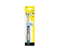 Mr. White Cepillo Dental Infantil Minions Ventosa 1ud