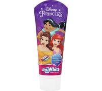 Mr. White Disney Princess Dentífrico Sabor Menta Suave 75ml