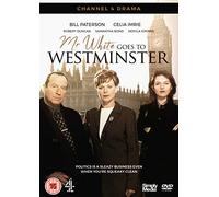 Mr White Goes to Westminster - Channel 4 Drama [DVD] [Reino Unido]