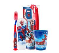Mr White Jr - Estuche con set de Spider-Man