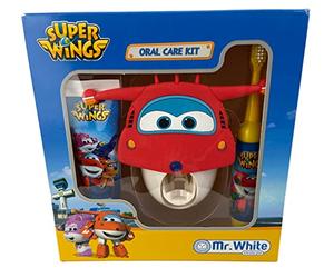 Mr White Jr - Set de regalo oral