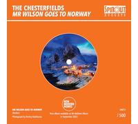 Mr Wilson Goes To Norway/Year On The Turn [Vinilo]