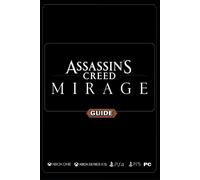 Mr Win Assassin's Creed Mirage Complete Guide (Tapa blanda)