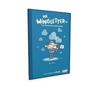 Mr. Wingletter: The Adventurous Messenger (Gna Jr.)