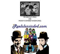 MR. WISE GUY (1942) and MICKEY'S COVERED WAGON (1933) [USA] [DVD]