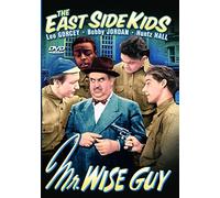 Mr Wise Guy [DVD] [1942] [Region 1] [NTSC] [Reino Unido]