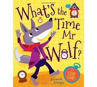 Mr Wolf