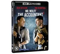Mr. Wolff 2 [Francia] [Blu-ray]