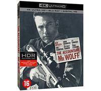 Mr. Wolff [4k Ultra-HD + Blu-Ray] [Blu-ray]