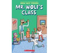 Mr Wolf's Class: The First Day of School: 1