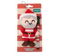 Mr. Wonderful - Adorno navideño Personalizable - Papá Noel