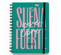 Mr. Wonderful Agenda 2026 2027 Semanal 18 Meses con Pegatinas y Extras - Planificador Julio 2026 a Diciembre 2027 con Regla, Bolsillo y Organización