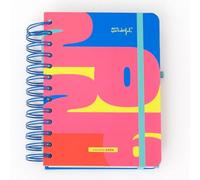 Mr. Wonderful - Agenda Anual 2026 Wonder Pequeña Vista Diaria - Cuando una puerta se cierra, se abre esta agenda