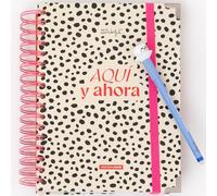 Mr. Wonderful - Agenda Anual Office 2026 Vista Diaria + Bolígrafo Bobo Borrable - Aquí y ahora