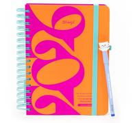 Mr. Wonderful Agenda Wonder 2026 Diaria Sigue Intentándolo