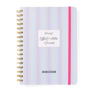 Mr.Wonderful - Agenda Basic 2025-26 Semanal - Agenda con Organización Semanal - Effort + Action = Success