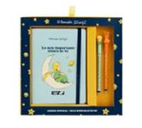 Mr. Wonderful Agenda Basic Pack Premium Bobos El Principito Lo más importante nunca se ve
