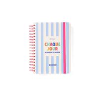 Mr.Wonderful - Agenda de Office 2025-26 Diario - La vida es AHORA