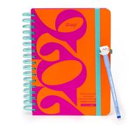 Mr. Wonderful - Agenda diaria Wonder 2026 - Sigue intentando