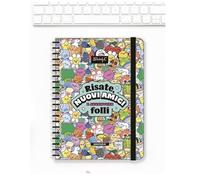 Mr.Wonderful - Agenda Escolar Bo-Bo 2025-26 Semanal - Risas, nuevos amigos y aventuras locas