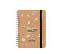 Mr. Wonderful Agenda office 2022-2023 Semanal - You're going to succeed, MULTI