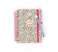 Mr. Wonderful - Agenda Office 2026 Diaria - Aquí y ahora