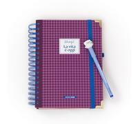 Mr. Wonderful - Agenda Office 2026 Diaria - La vida es hoy