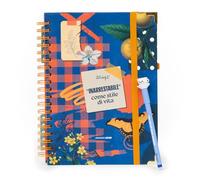 Mr. Wonderful - Agenda Office 2026 Semanal Grande - "imparable" como estilo de vida