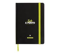 Mr. Wonderful, Agenda University 2023-2024 Semanal, Todo a punto