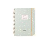 Mr.Wonderful - Agenda Wonder 2025-26 semanal, es hora de hacer realidad tus sueños