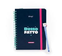 Mr. Wonderful - Agenda Wonder 2026 Semanal - Detto fatto