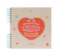 Mr.Wonderful - Álbum de Fotos para rascar - Cada Plan a tu Lado supera Todo lo Que esperaba