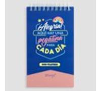 Mr. Wonderful bloc de pegatinas para que tus apuntes sean lo más de lo más