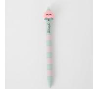 Mr. Wonderful - Boli borrable Bo-Bo Gato - Boligrafo borrable Color tinta Azul