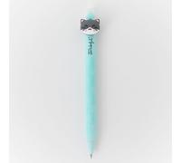 Mr. Wonderful - Boli borrable Bo-Bo Gato - Boligrafo borrable Color tinta Azul