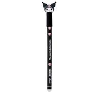 Mr. Wonderful - Boli borrable Bo-Bo Hello Kitty Kuromi negro - Too cool to follow rules