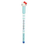 Mr. Wonderful - Boli borrable Bo-Bo Hello Kitty - Never stop dreaming - Boli con tinta azul - Bolígrafo con diseño de Hello Kitty