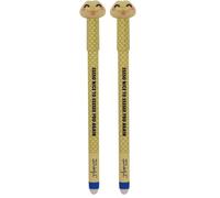 Mr. Wonderful - Boli borrable Bo-Bo Serpiente - Sssso nice to ssssee you again (Paquete de 2)