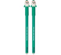 Mr. Wonderful - Boli borrable Cohete - You are very spatial (Paquete de 2)