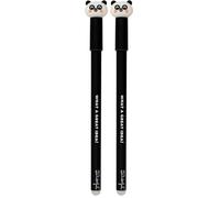 Mr. Wonderful - Boli borrable Panda - What a great idea (Paquete de 2)